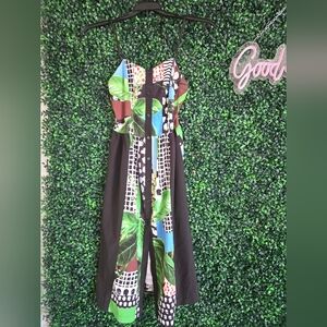 Clover Canyon Sundress XS With Buttons